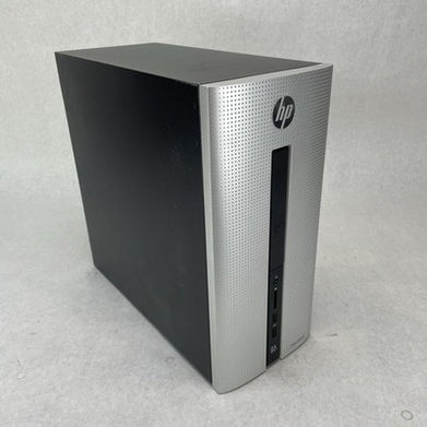 HP 550-A114 MT AMD A8-6410 2.00 GHz 8 GB RAM No HDD No OS