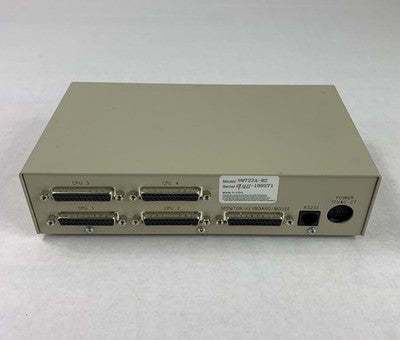 Black Box ServSwitch SW722A-R2