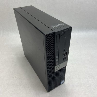 Dell Optiplex 7060 SFF Intel Core i7-8700 3.2GHz No RAM\HDD\OS