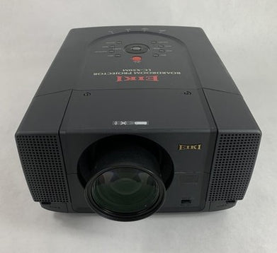 EIKI LC-X50M LCD Projector - Tested