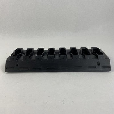 Axon AX1026 A T01020 Body Cam 8 Slot Charger - No Power AC Adapter