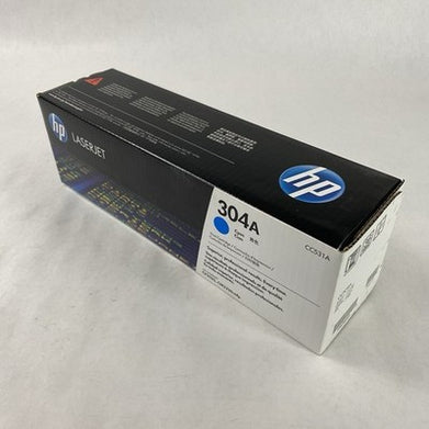 HP 304A CC531A Cyan Print Cartridge OEM Factory Sealed
