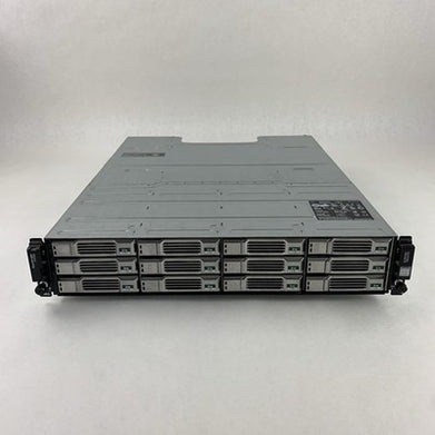 Dell EqualLogic PS4100 12x HDD Storage 2x Power Supplies No Controllers No HDDs