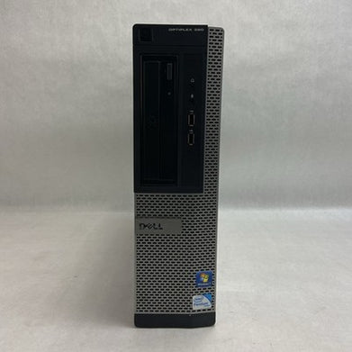 Dell Optiplex 390 DT Intel Pentium G630 2.7GHz 4GB RAM No HDD No OS