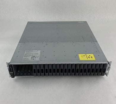 NetApp NAJ-1001 SAS Disk Array 24 Bay Shelf - No Logic or Ear Cover