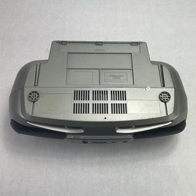 Philips Magnavox AZ1518/17 CD Cassette Recorder Boom Box Stereo Tested