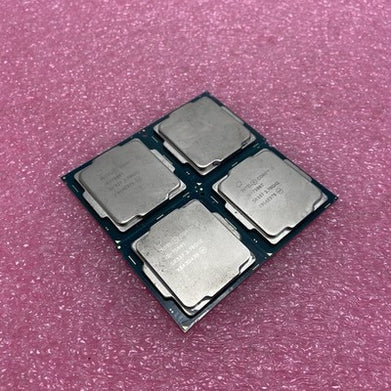 Lot of 4 Intel Core i5-7500T SR337 2.7GHz Desktop CPU Processor