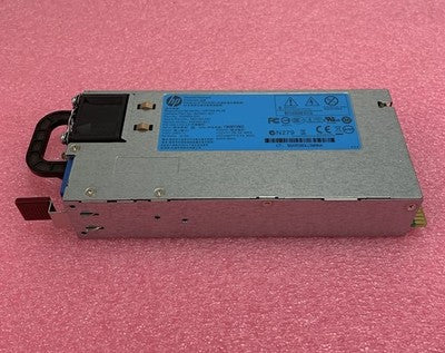 HP 643931-001 HSTNS-PL28 460W Power Supply (Lot of 2)