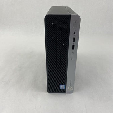 HP ProDesk 400 G4 SFF Intel Core i5-6500 3.2GHz No RAM No HDD No OS