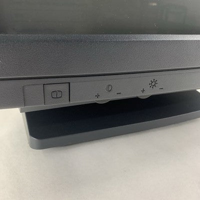 NeXT N4001 MegaPixel 17" Color Display Monitor Parts and Repair Bad Display