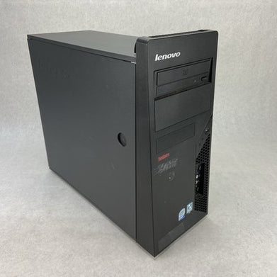 Lenovo ThinkCentre 6081-A86 MT Intel Core 2 Duo E6550 2.33GHz 2GB RAM No HDD No