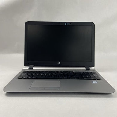 HP ProBook 450 G3 15.6" i5-6200U 2.30 GHz 8 GB RAM No SSD No OS No AC