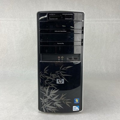 HP Pavilion P6204Y MT Pentium Dual-Core E5400 2.7 GHz 6 GB RAM No HDD No OS