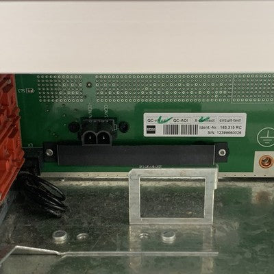 Siemens Hipath 4000 Communications Server Frame Chassis No Boards No PSUs