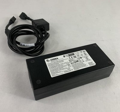 Zebra PS000086A01 PWR-BGA12V108W0WW 12V 9A 98W AC Adapter Power Supply