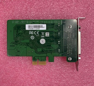 Moxa CP-104EL-A Communication Card