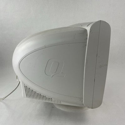 Compaq FS740 Vintage 2000 Retro Gaming 17" CRT Computer Monitor 1024x768