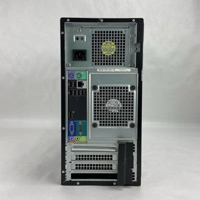 Dell Optiplex 990 MT Intel Core i5-2400 3.1GHz 8GB RAM No HDD No OS