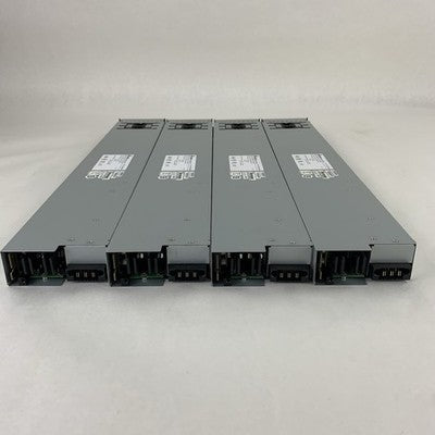 Delta AHF-2DC-2500W ECD15020025 Cisco 2500w PSU Lot of 4x