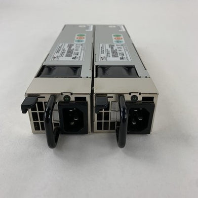 EMACS R1V-2275V 275W Switch Power Supply Tested Lot of 2x