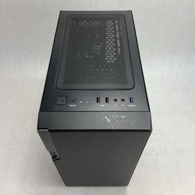Rosewill FBM-X2-400 Micro ATX Mini Tower Computer Case Rosewill S-400A01-Z 400W