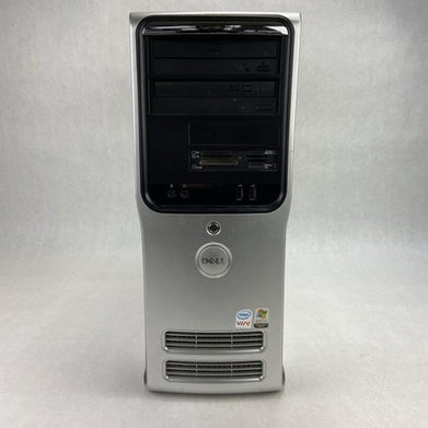 Dell XPS 410 MT Intel Core 2 Duo 6300 1.86GHz 4GB RAM No HDD No OS