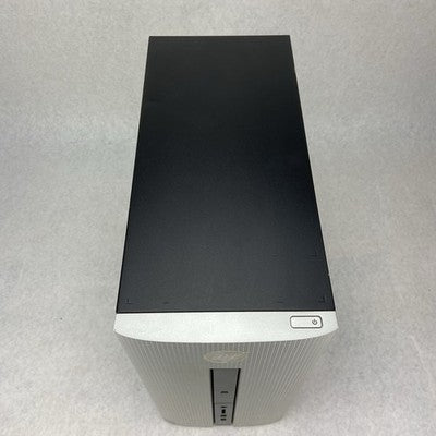 HP Pavilion 550-153W MT Intel Core i3-4170 3.7GHz 6GB RAM No HDD No OS