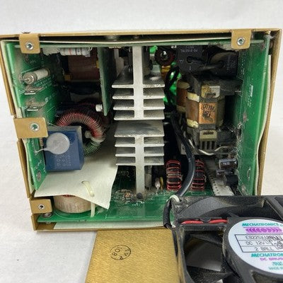 Tamura DC Switching Power Supply Input ~ 92-240Vac 12-4A 47-63Hz - Multiple Out
