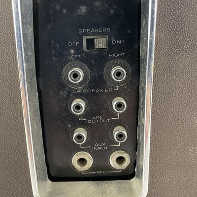 Craig Model 2408 Reel-to-Reel Tape Recorder