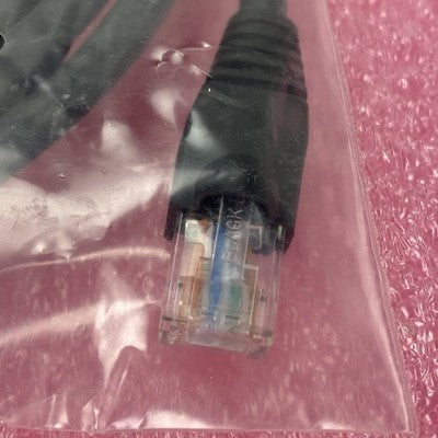 Black Box EVNSL647-0010 GigaTrue Cat6 550MHz 10ft 24AWG Stranded UTP (Lot of 15)
