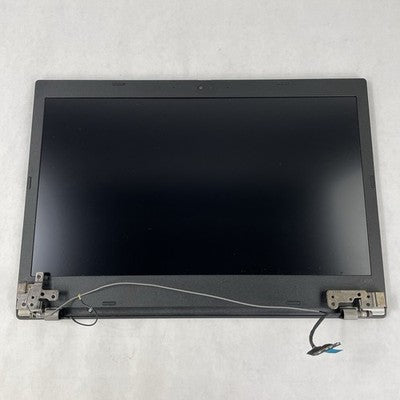 Lenovo ThinkPad L490 14" FHD 1920x1080 Non-Touch Screen Assembly - Tested
