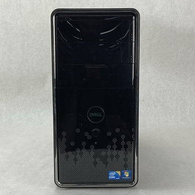 Dell Inspiron 580 MT Intel Core i3-550 3.2 GHz 6 GB RAM No HDD No OS