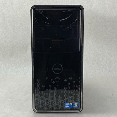 Dell Inspiron 580 MT Intel Core i3-550 3.2 GHz 6 GB RAM No HDD No OS