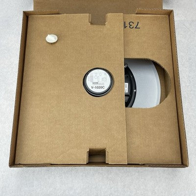 Valcom V-1020C Amplified Ceiling Paging Speaker Open Box