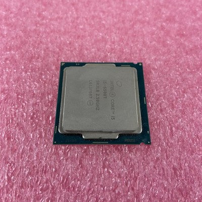 Intel Core i5-6500T SR2L8 6MB 2.5GHz Desktop CPU
