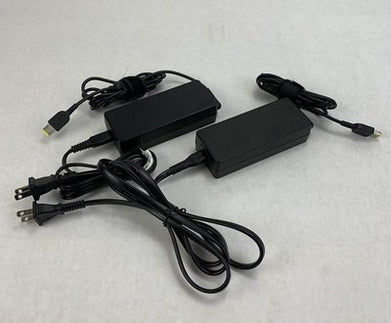 Lenovo ADLX90NLC2A 90W 20V 4.5A AC Adapter Power Supply (Lot of 2)