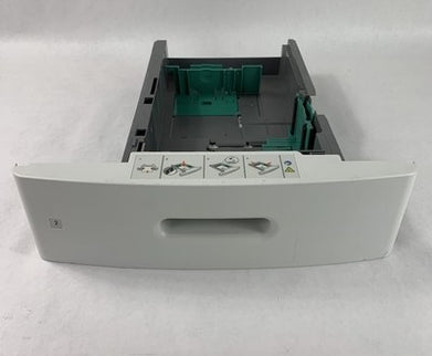 Lexmark LM502712 550-Sheet Printer Paper Tray "2" - Tray Only