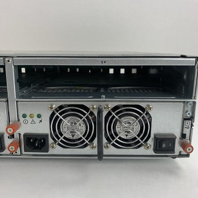 Dell PowerVault MD3000i AMP01 Storage Array 2x PSUs No HDDs/Controllers/Caddies