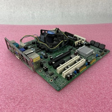 DEI PT330 Motherboard Intel Core i5-660 3.33GHz 2GB RAM w/IO Shield
