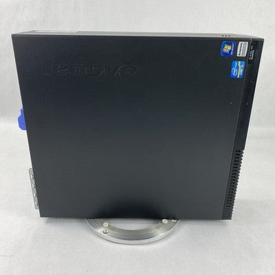 Lenovo ThinkCentre M81 SFF Intel Core i3-2100 3.1GHz 2x2GB RAM No HDD No OS