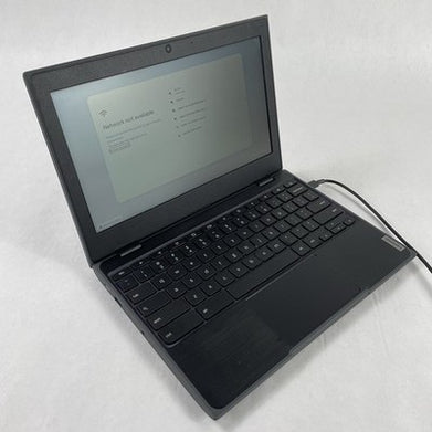 Lenovo Chromebook 100e 11.6" AMD A4-9120C 1.20 GHz 4 GB RAM 16 GB SSD No AC
