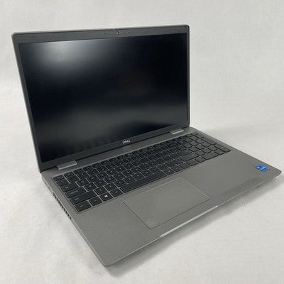 Dell Latitude 5520 15.6" i5-1135G7 2.40 GHz 8GB RAM No SSD No OS Scratched Paint