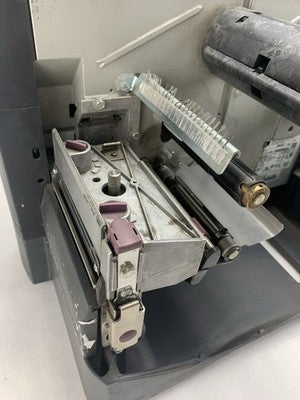 Zebra ZM400 ZM400-2001-0100T 200dpi LP / TLP Thermal Printer - Decent Print