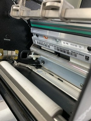 Zebra ZTC R110Xi4 R12-801-00000-R0 203dpi Thermal Industrial Label Printer