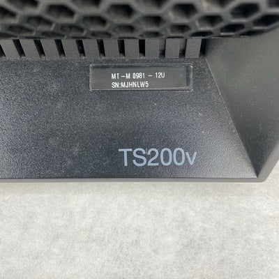 Lenovo Think Server TS200V MT Intel Pentium G6950 2.8GHz 4GB RAM No HDD No OS