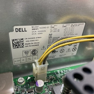 Dell Inspiron 3647 SFF Intel Core i3-4130 3.4GHz 4GB RAM No HDD/OS/FP Cover