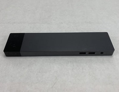HP Elite HSTNN-CX01 Thunderbolt 3 Docking Station No Power Cord (Lot of 4)