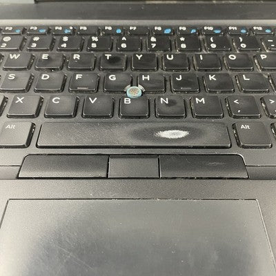 Dell Latitude 5591 15.6" i7-8850U 2.60 GHz 8 GB RAM No SSD No OS No Battery