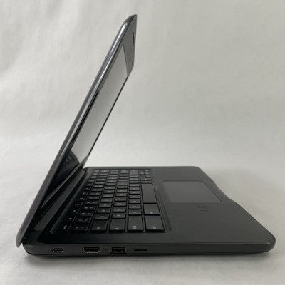 Dell Chromebook 3380 13" Celeron 3855U 1.60 GHz 4 GB RAM 16 GB HDD No AC
