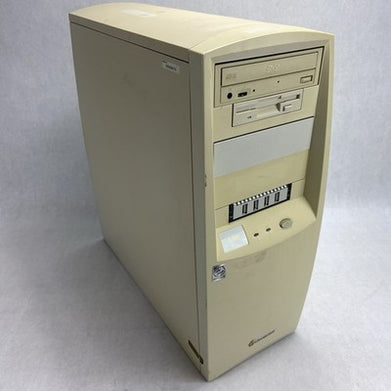 Gateway 2000 E3110 MT Intel Pentium II 266MHz 512MB RAM No HDD No OS GB0010